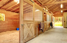 Barkers Green stable construction leads